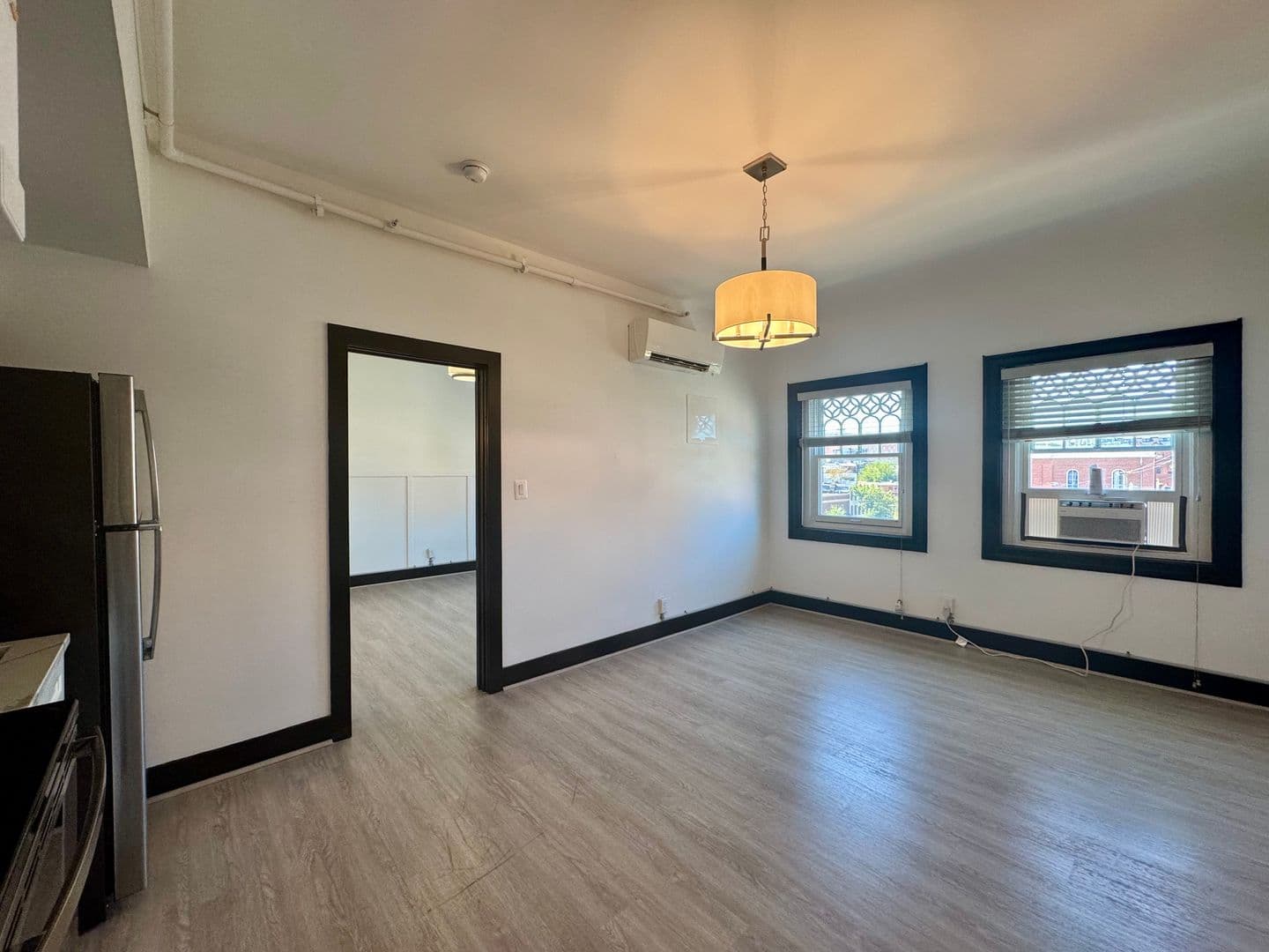 Baltimore Apartment: 1005 N Charles St