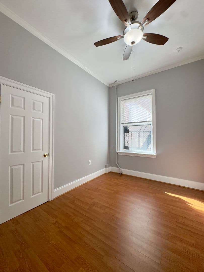 Baltimore Apartment: 817 Park Ave