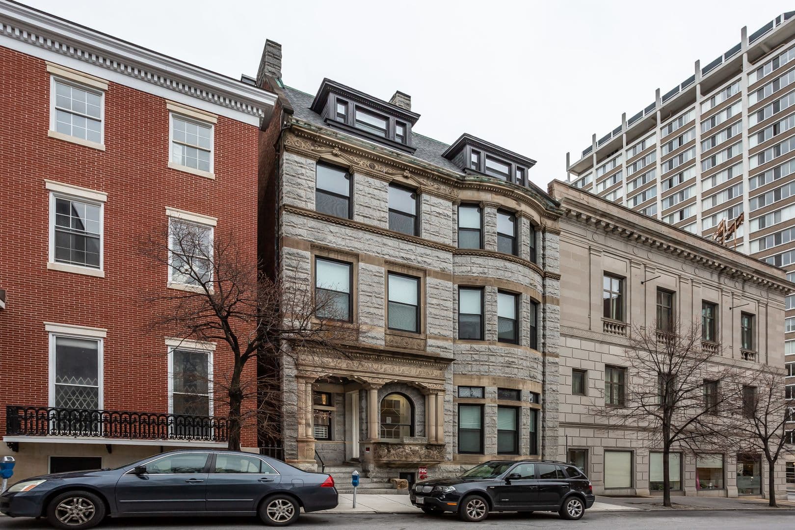 Baltimore Apartment: 605 Park Ave