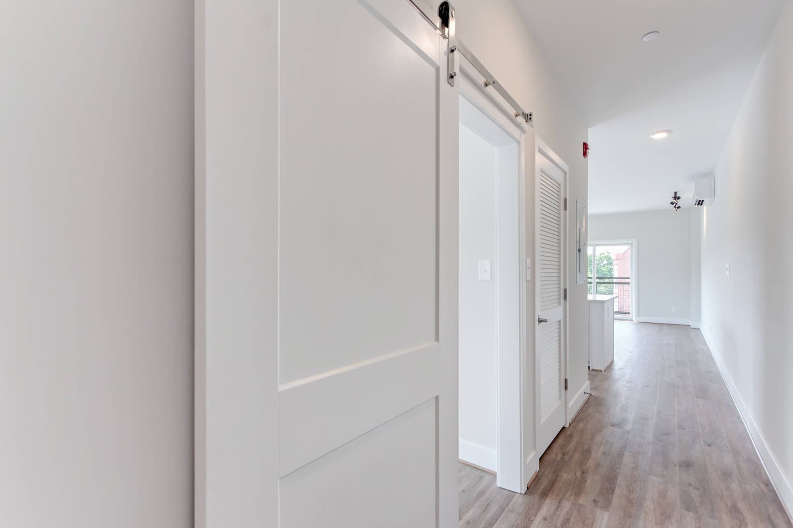 Baltimore Apartment: 1238 Light St