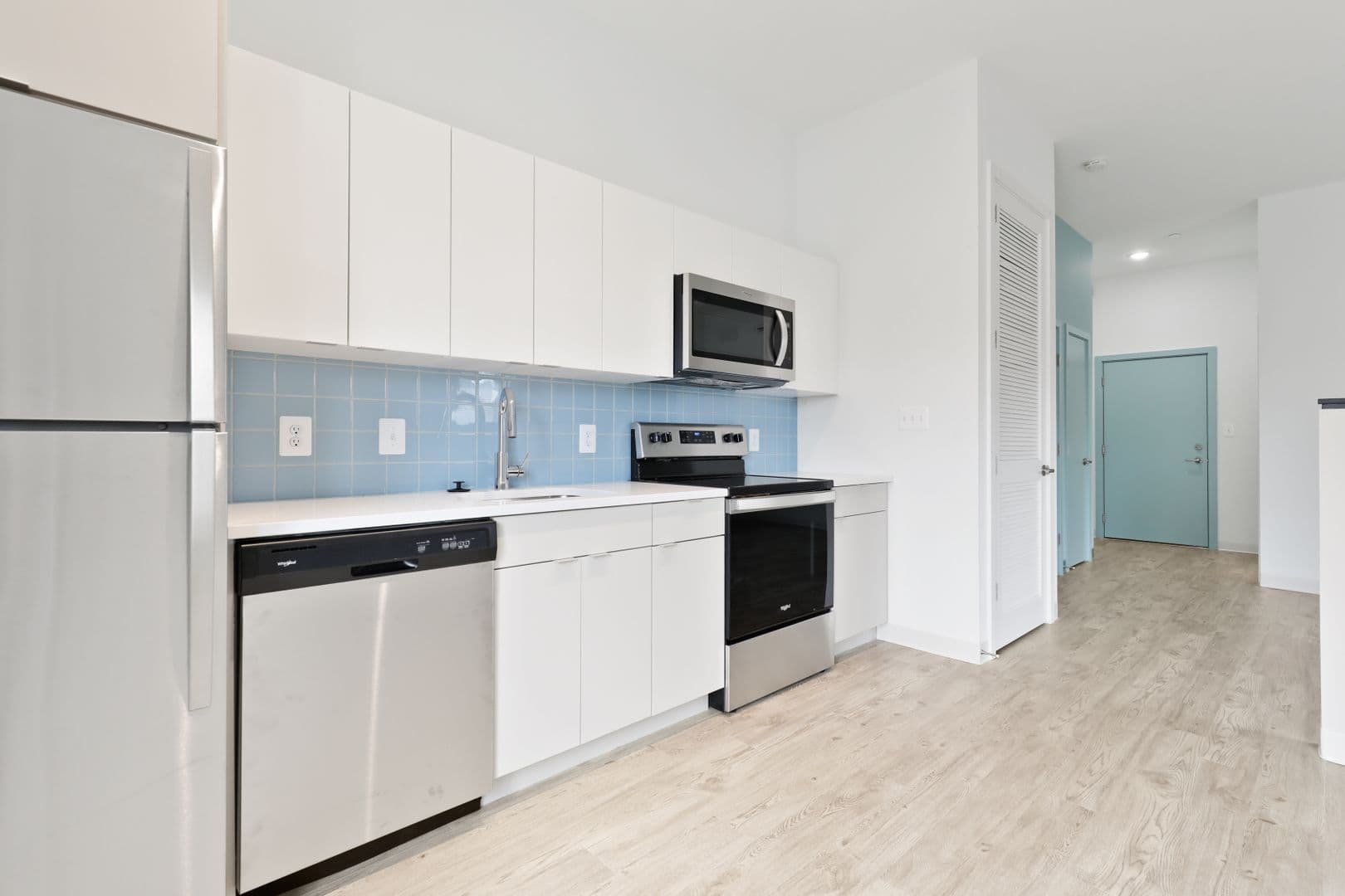 Baltimore Apartment: 906 Trinity Street