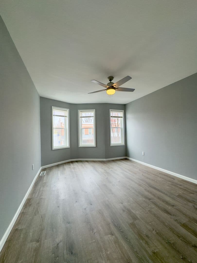 Baltimore Townhome: 3331 Beech Ave