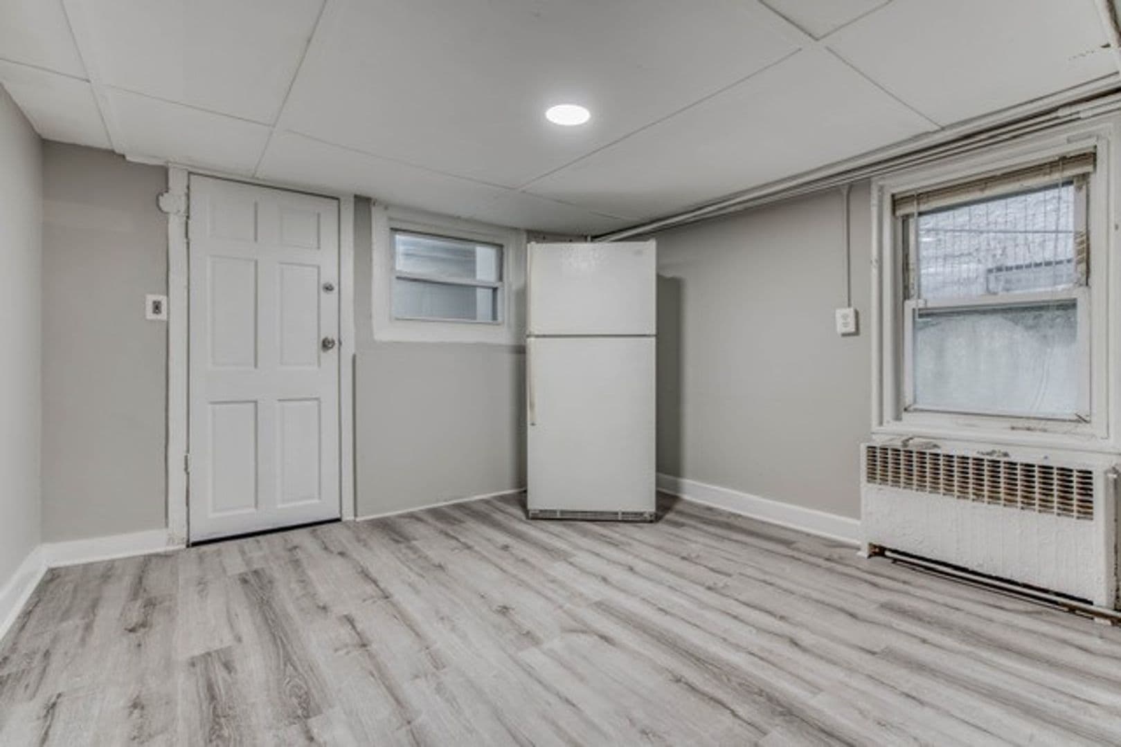 Baltimore Apartment: 102 S Wolfe Street