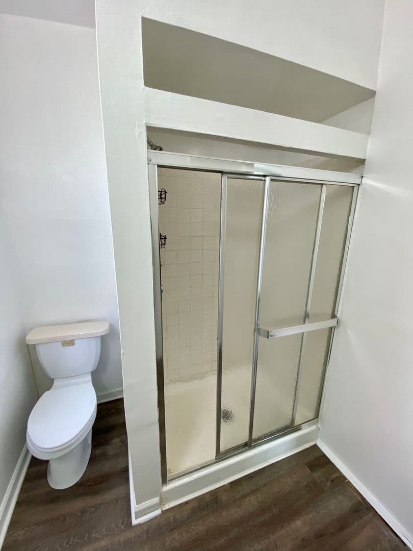 Baltimore Apartment: 2504 N Calvert St