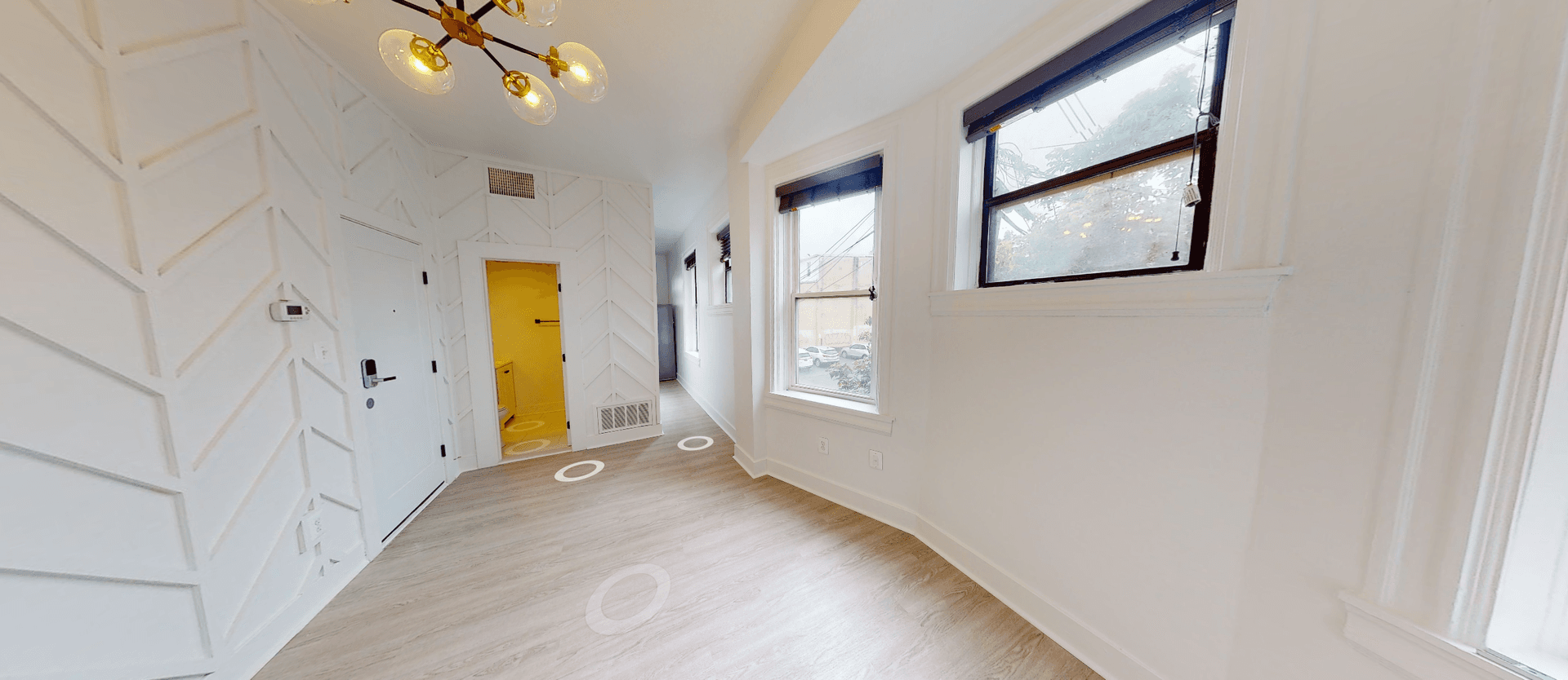 Baltimore Apartment: 1720 St. Paul Street