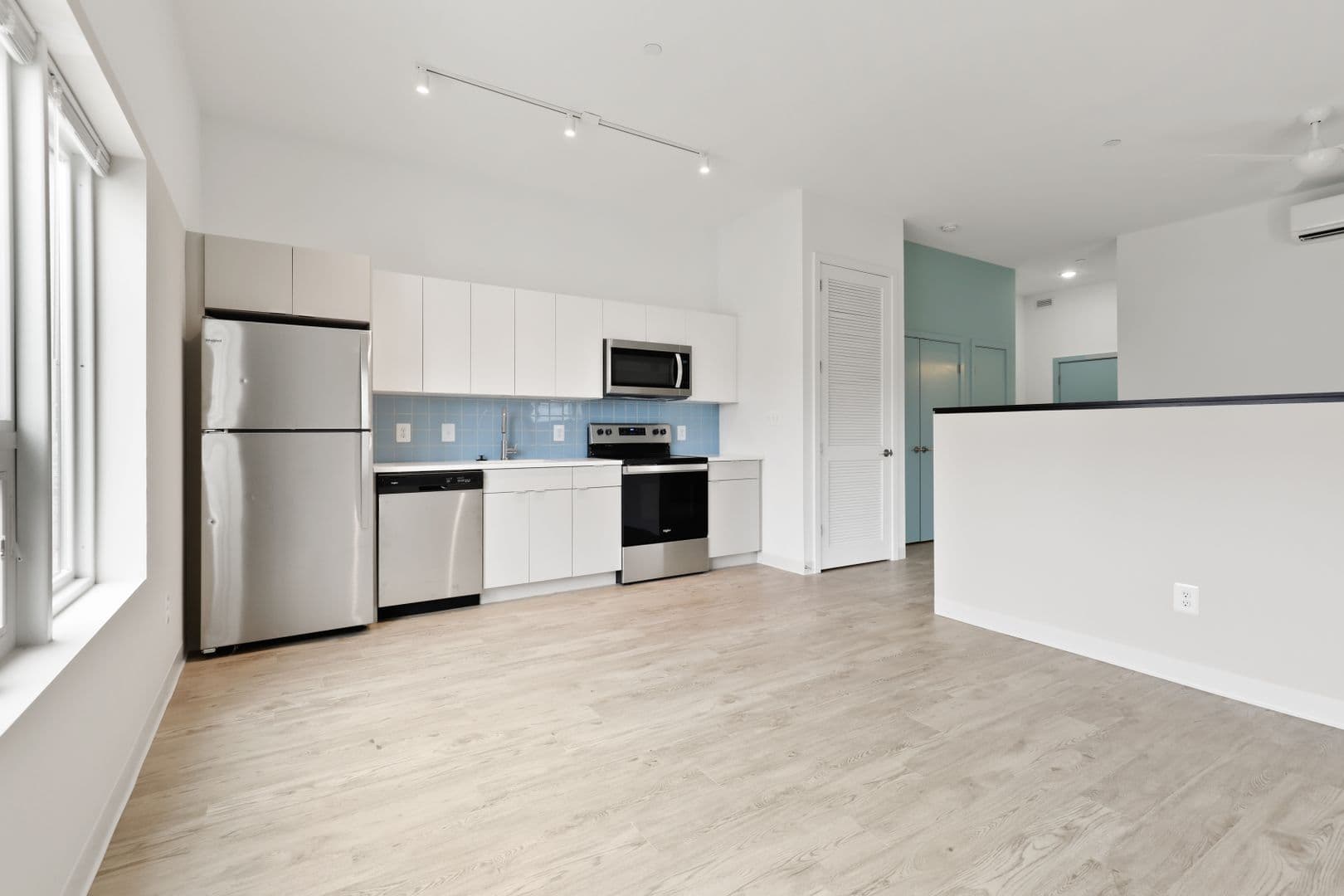 Baltimore Apartment: 906 Trinity Street