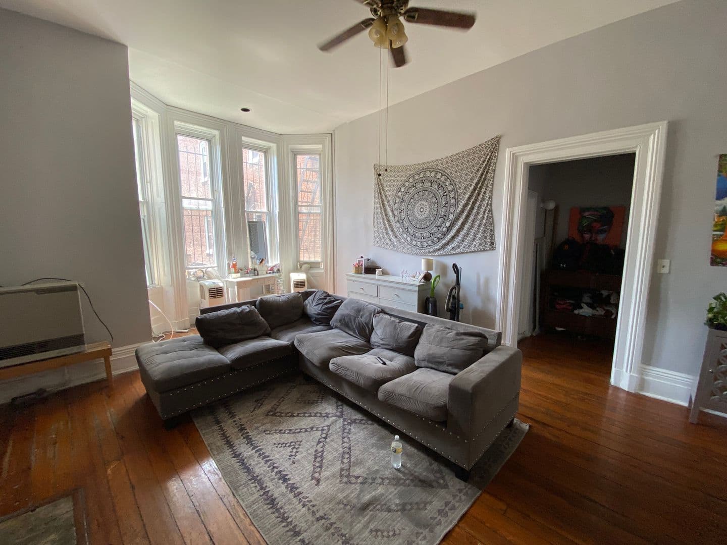 Baltimore Apartment: 1322-1324 Eutaw Pl
