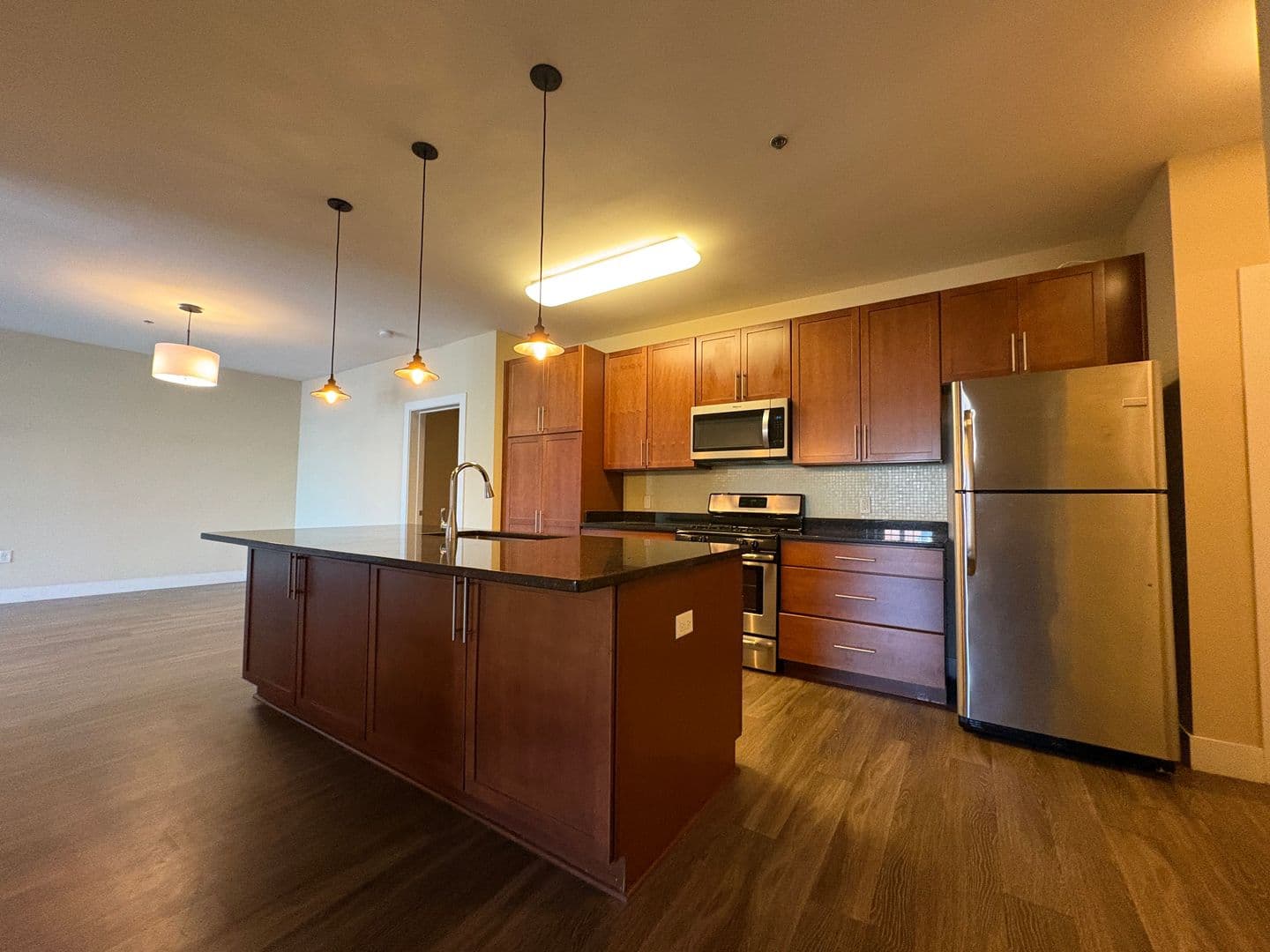 Baltimore Apartment: 1201 S. Charles St