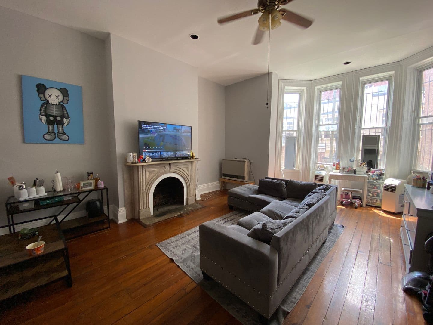 Baltimore Apartment: 1322-1324 Eutaw Pl