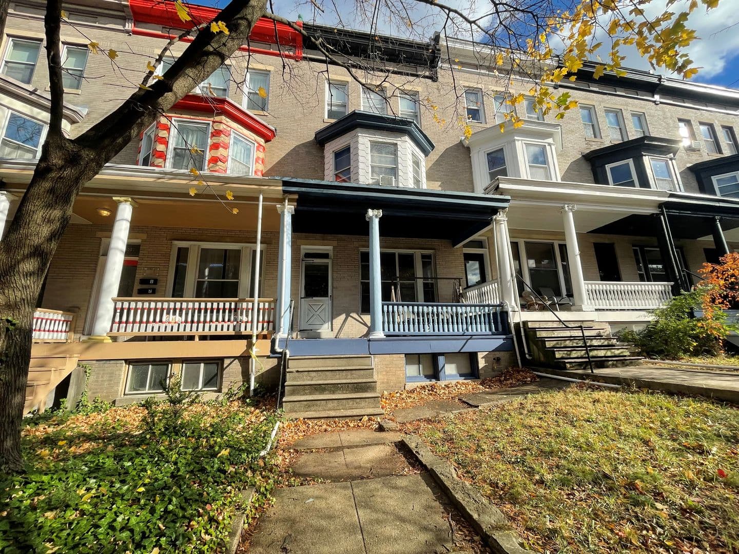 Baltimore Apartment: 3007 N Calvert St