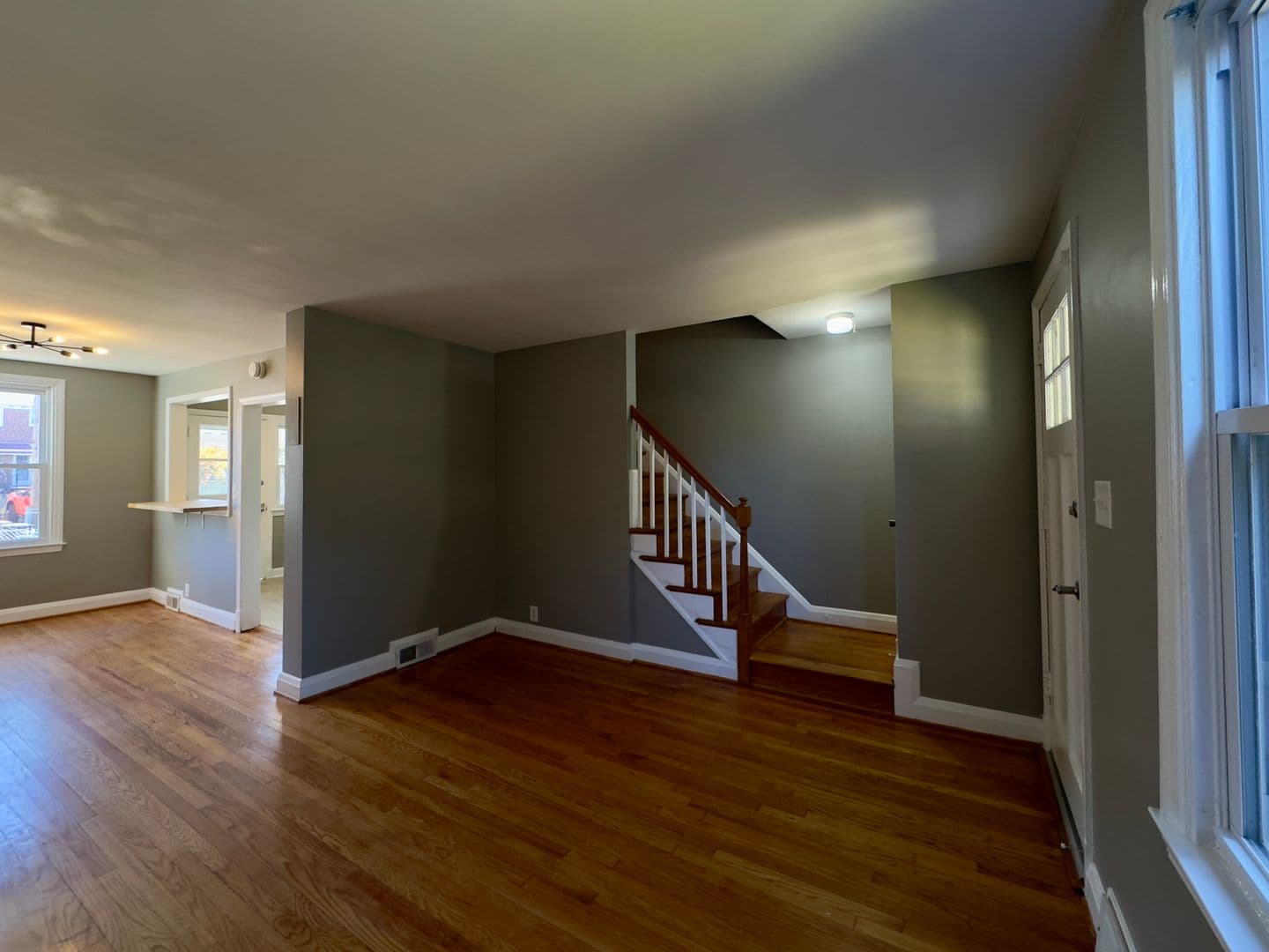 Parkville Townhome: 8535 Water Oak Rd