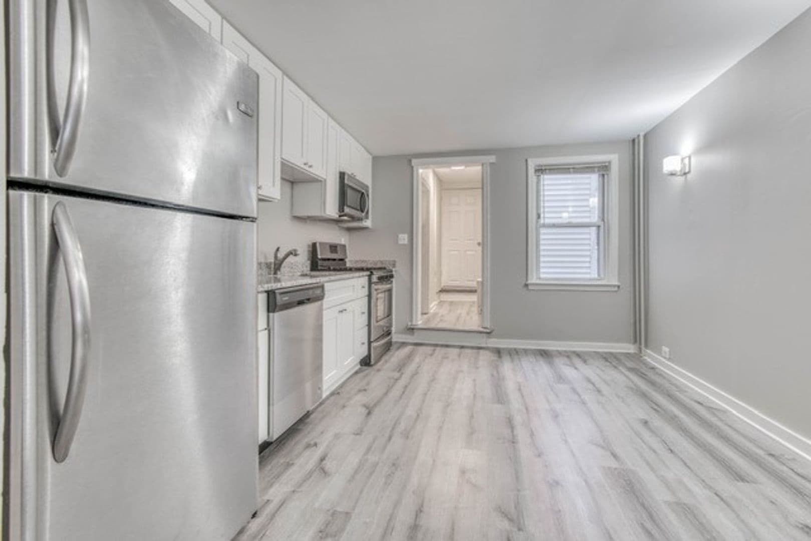 Baltimore Apartment: 102 S Wolfe Street