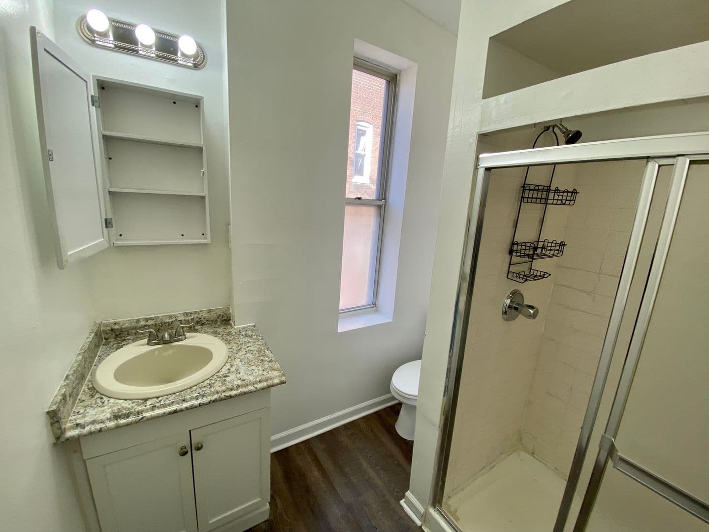 Baltimore Apartment: 2504 N Calvert St