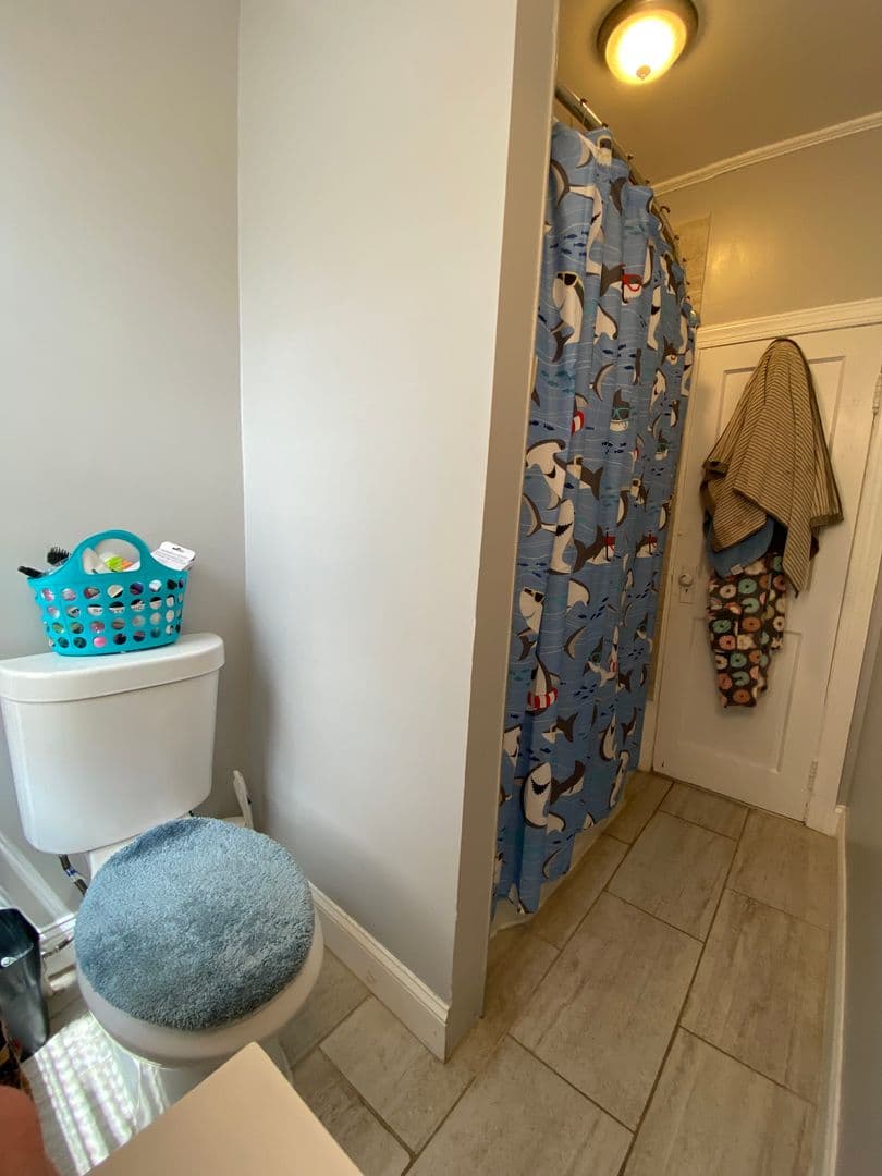 Baltimore Apartment: 1322-1324 Eutaw Pl
