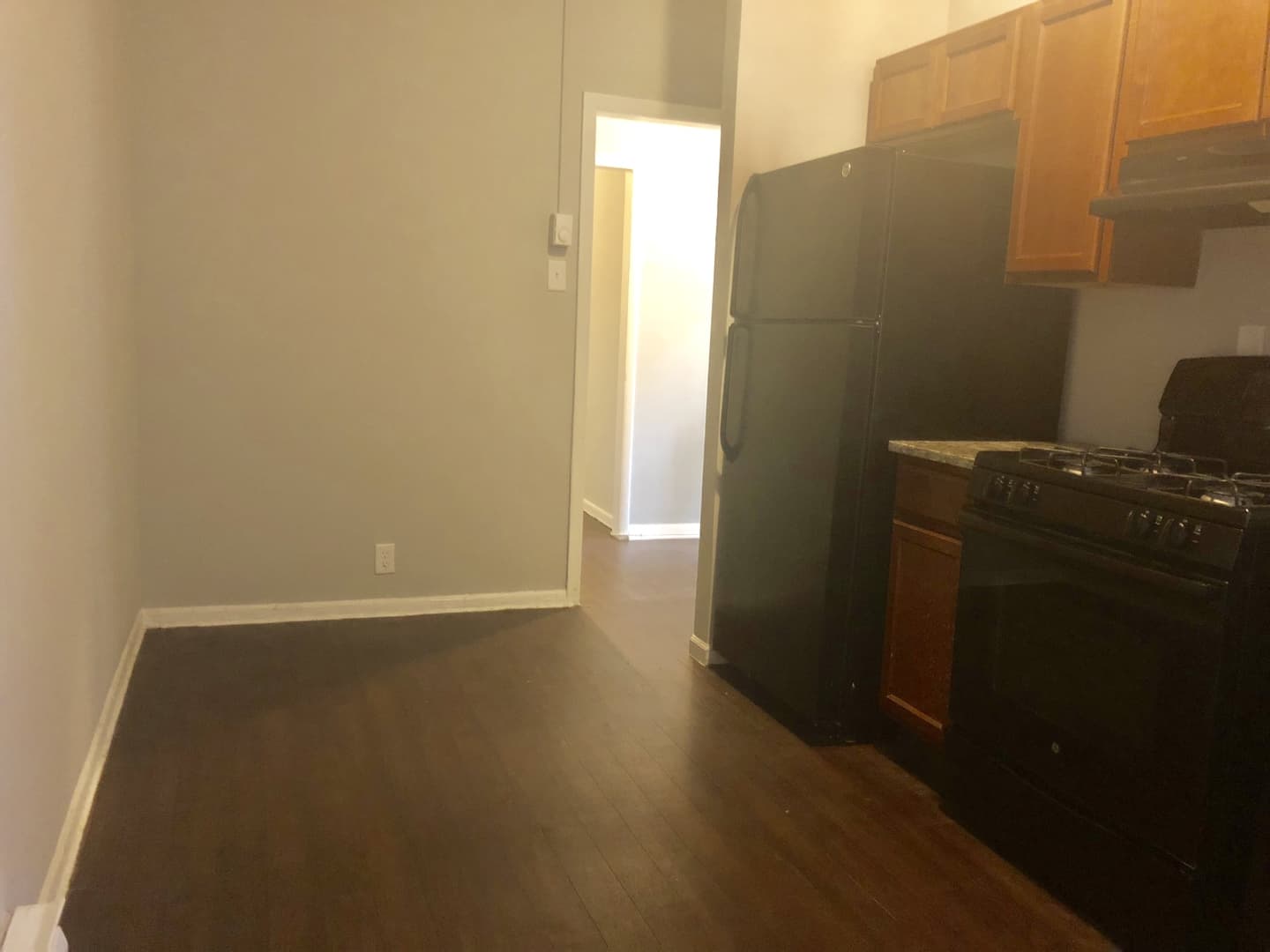 Baltimore Apartment: 914 N. Charles St