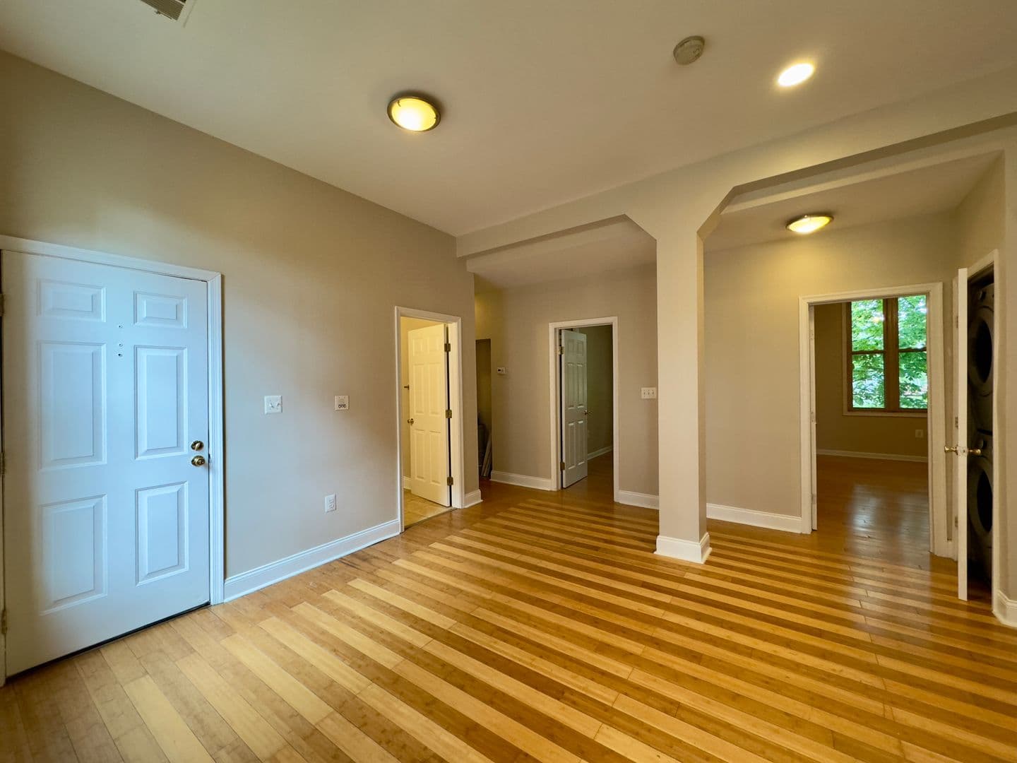 Baltimore Apartment: 2401 Brookfield Ave