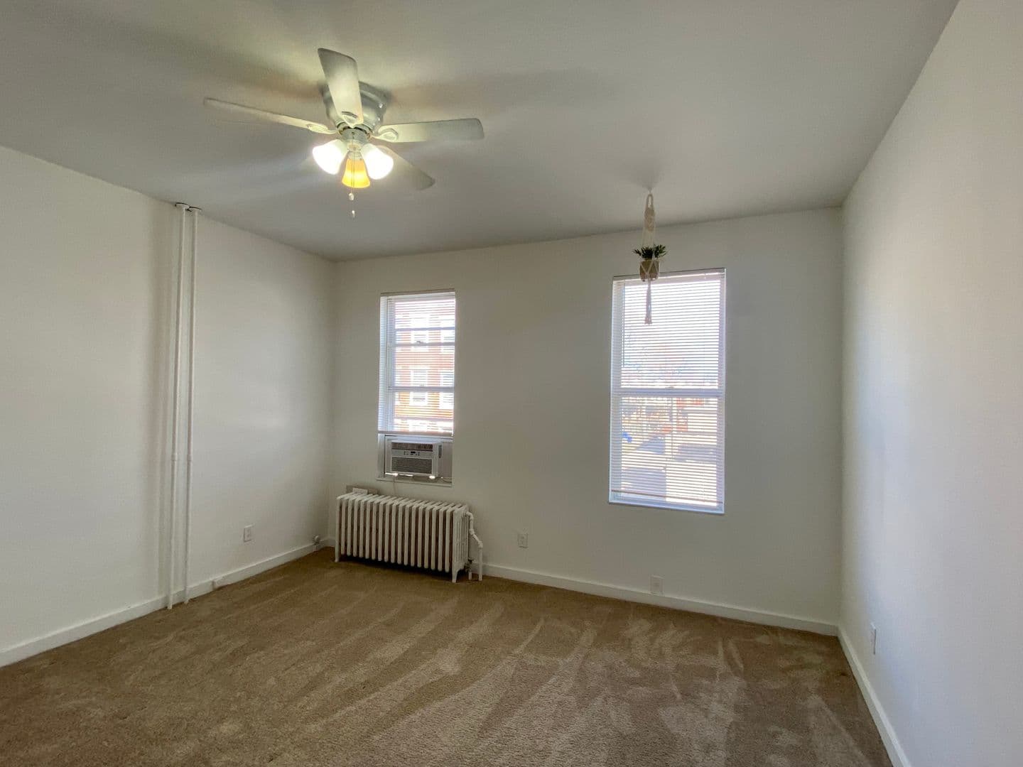 Baltimore Apartment: 2504 N Calvert St