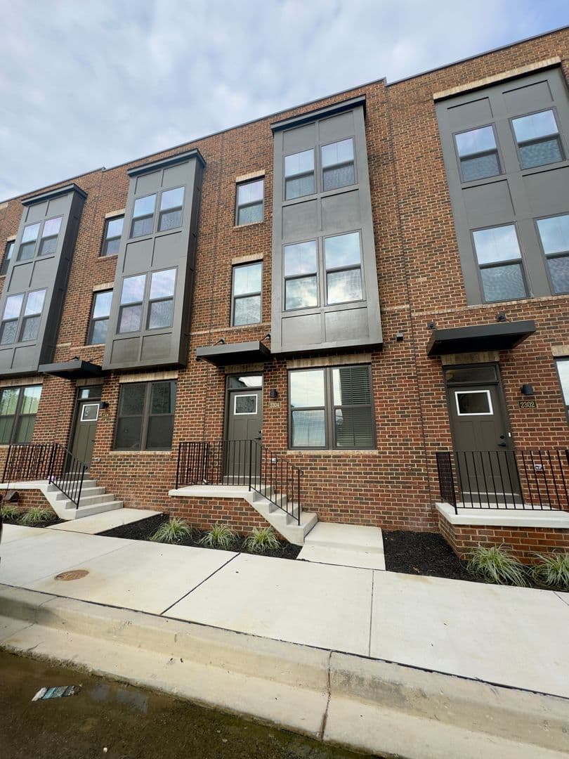 Baltimore Townhome: 2304 Boojum St