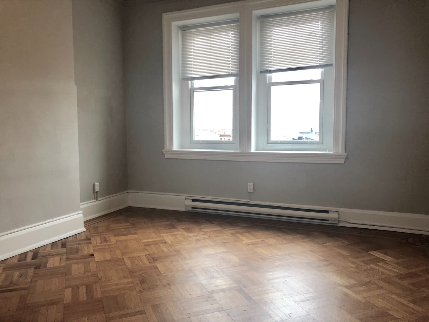 Baltimore Apartment: 914 N. Charles St