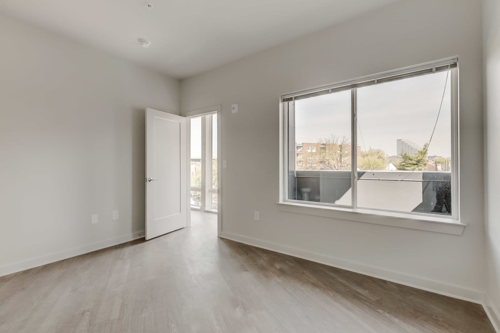 Baltimore Apartment: 115 W Hamburg