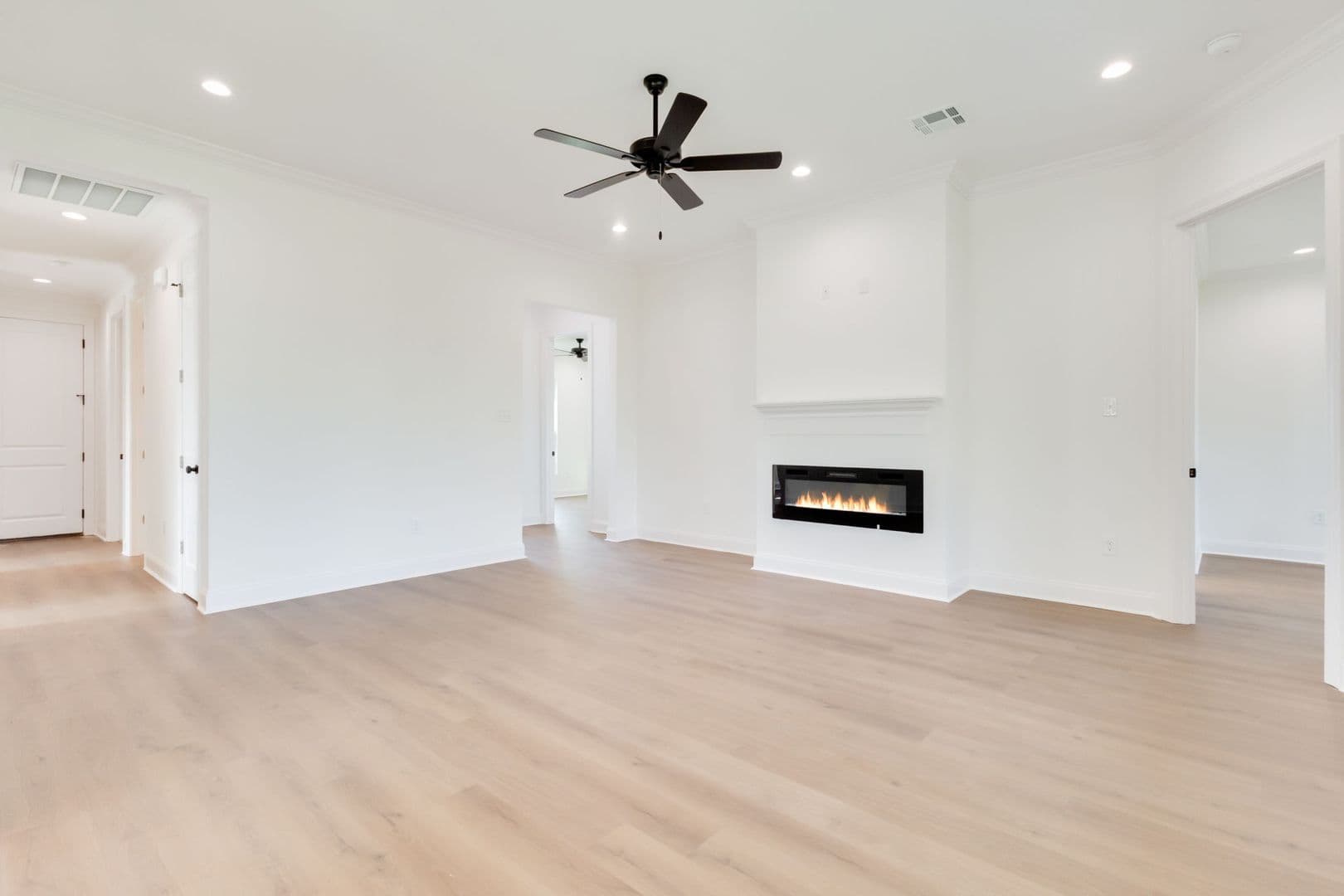 Youngsville House: 204 Benson Grove