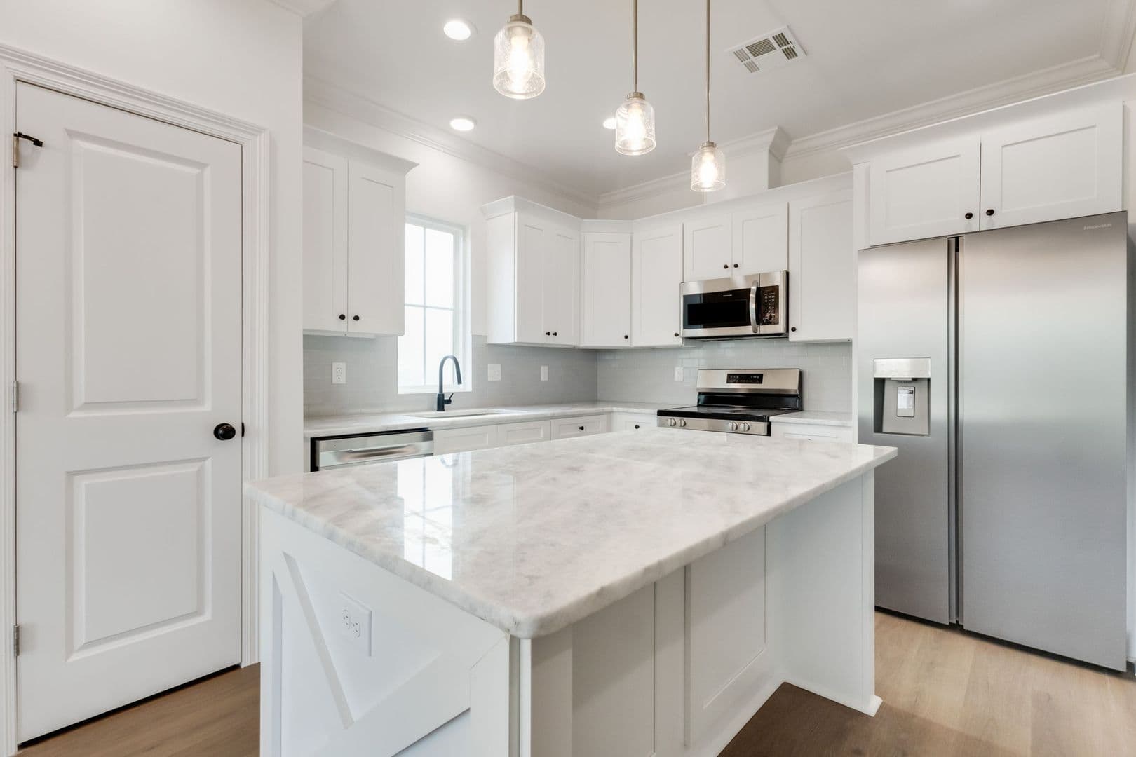 Youngsville House: 204 Benson Grove