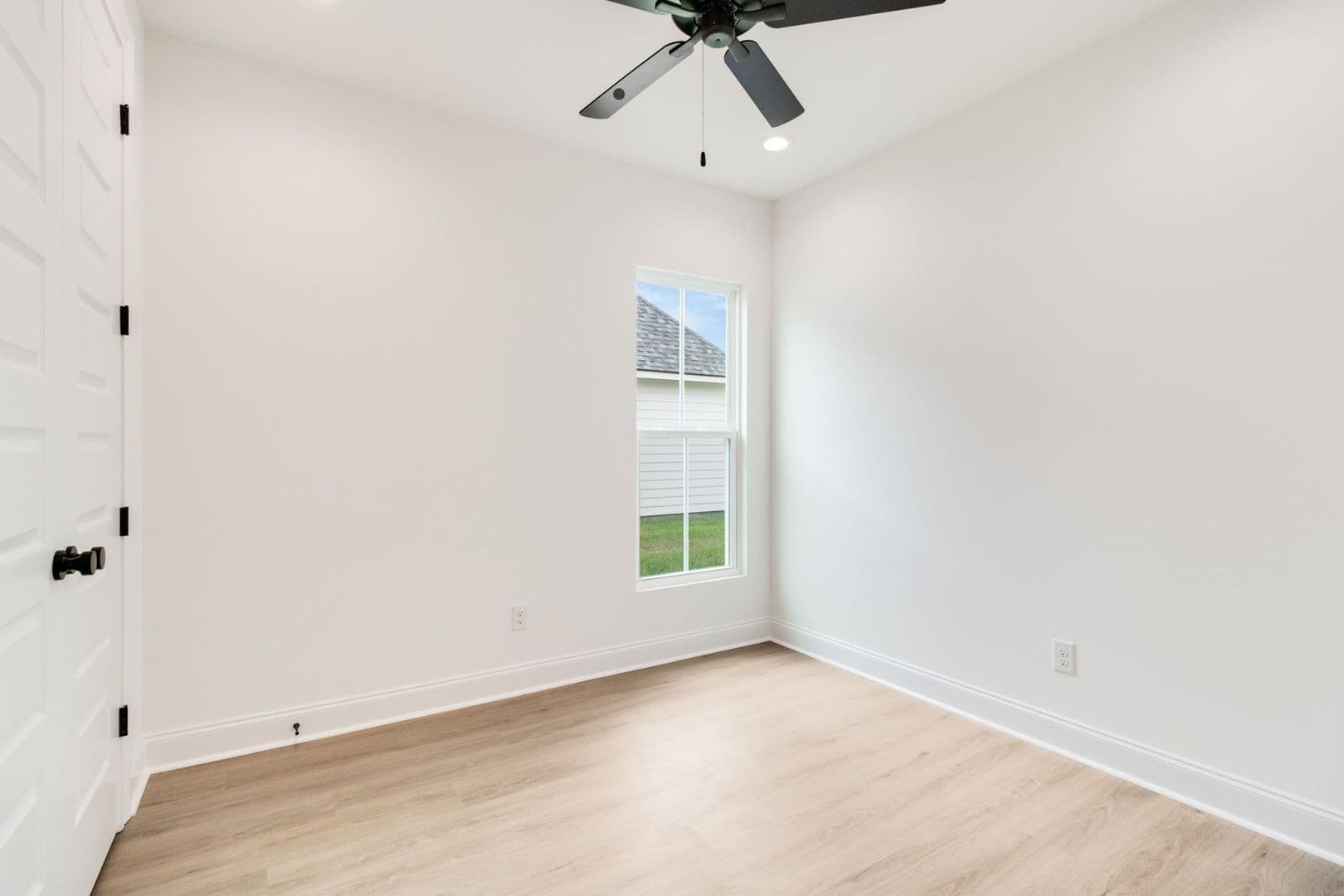 Youngsville House: 203 Benson Grove