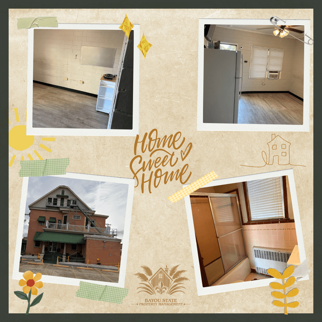 New Iberia Apartment: 218 West St. Peter Street