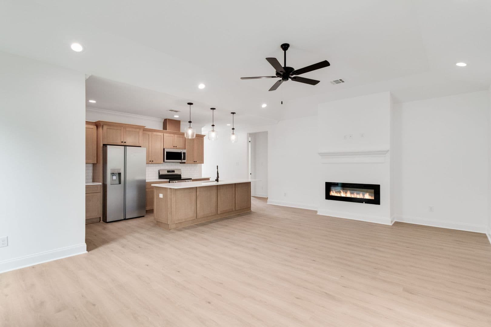Youngsville House: 203 Benson Grove