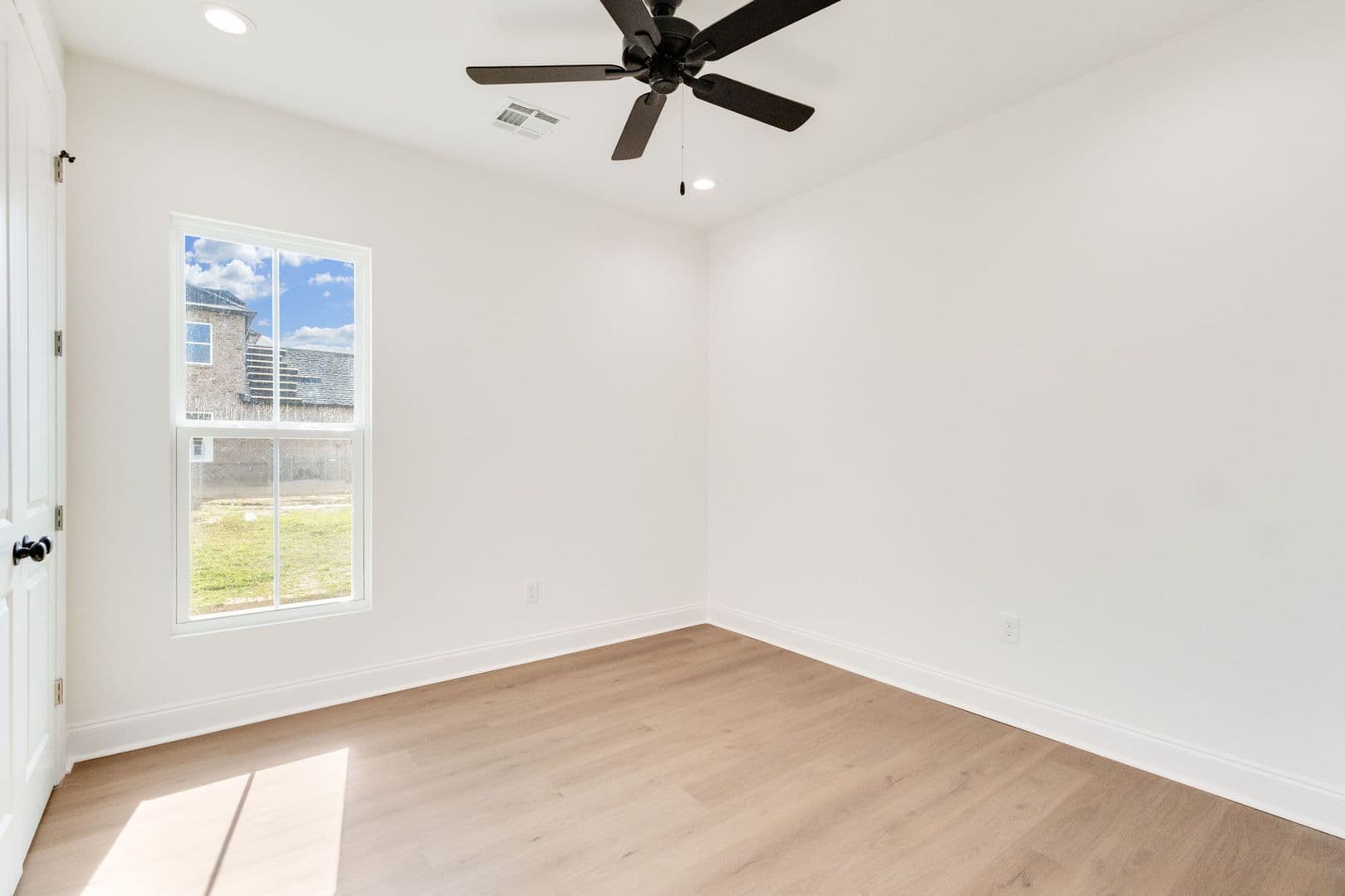 Youngsville House: 204 Benson Grove