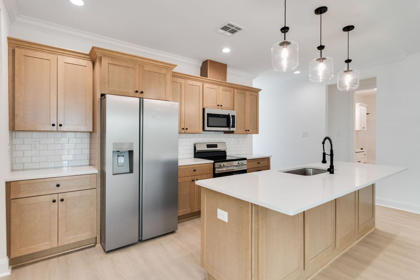 Youngsville House: 203 Benson Grove