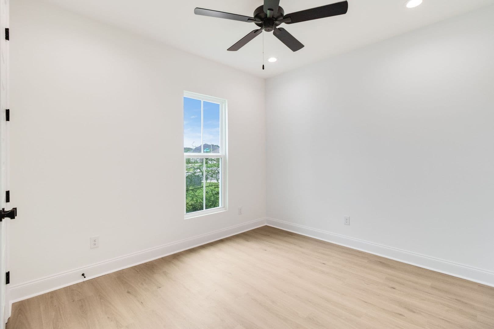 Youngsville House: 203 Benson Grove