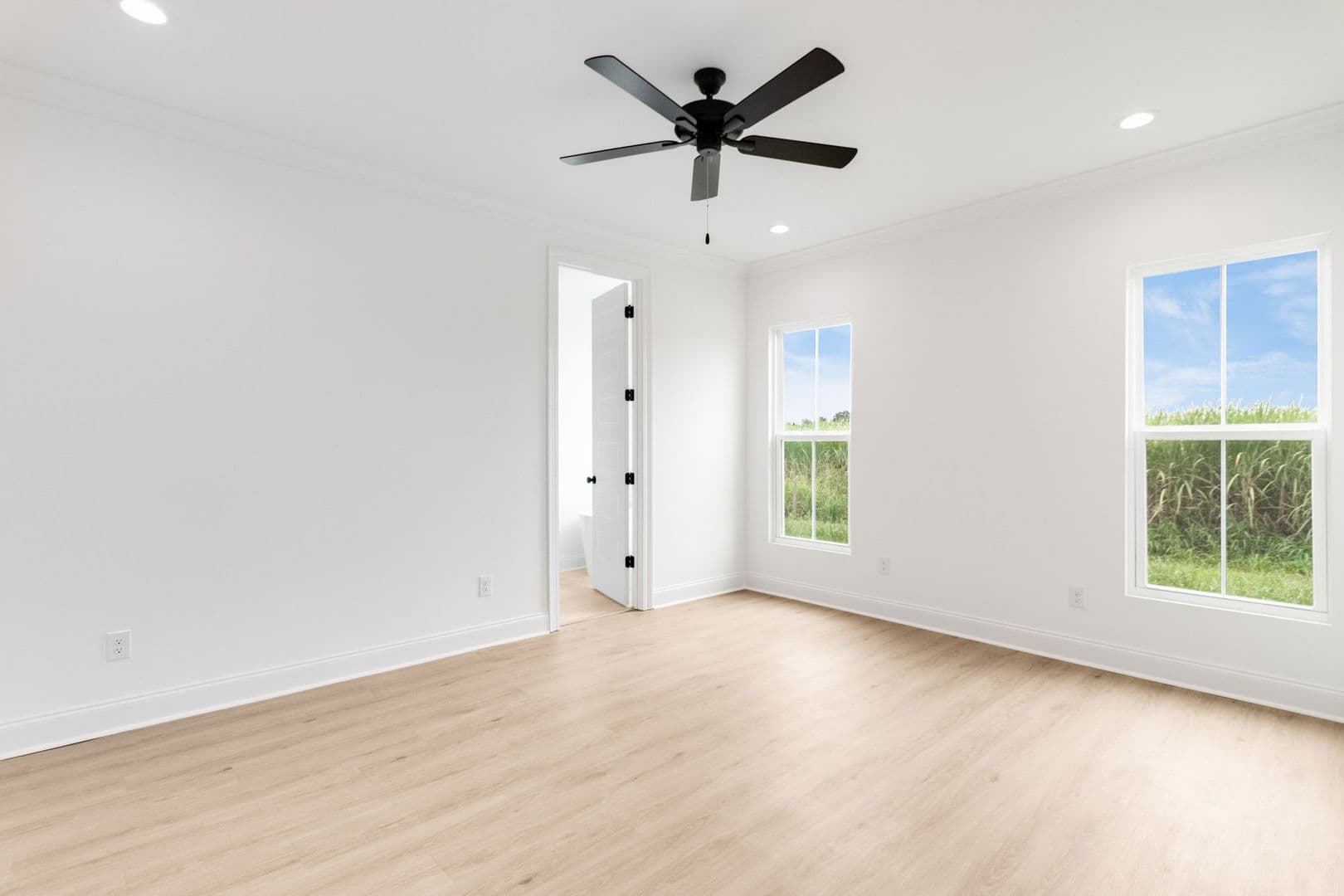 Youngsville House: 203 Benson Grove