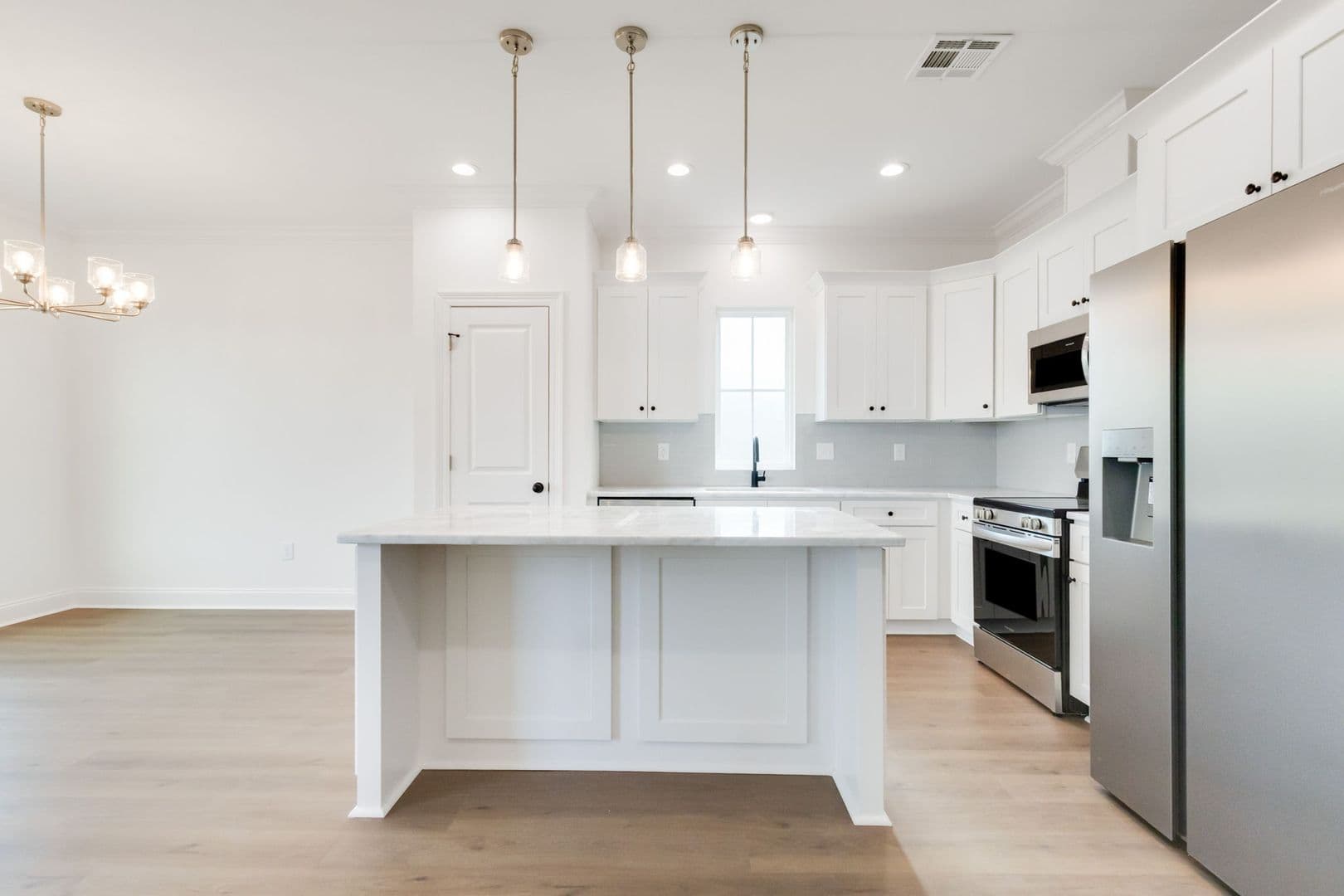 Youngsville House: 204 Benson Grove