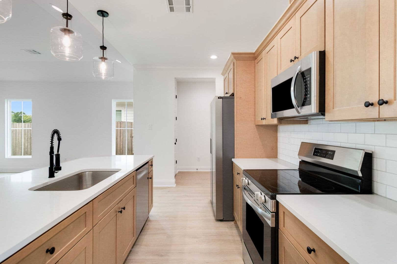 Youngsville House: 203 Benson Grove