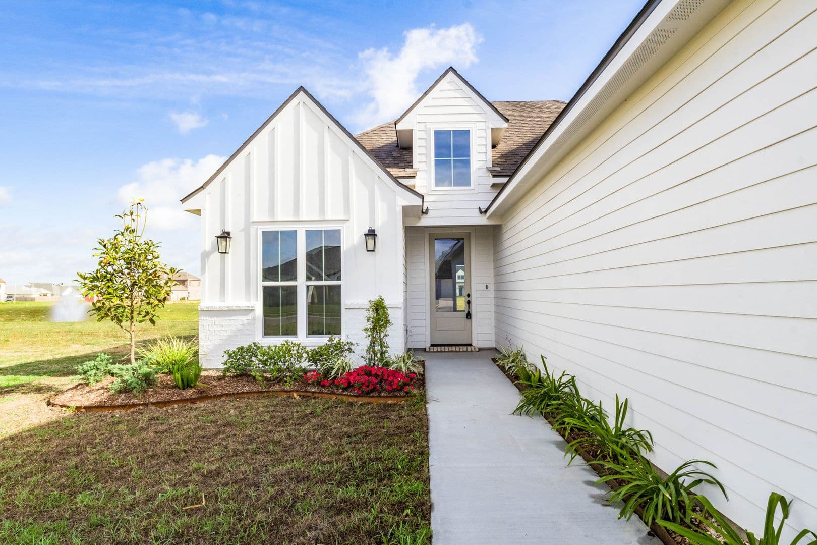 Youngsville House: 204 Benson Grove