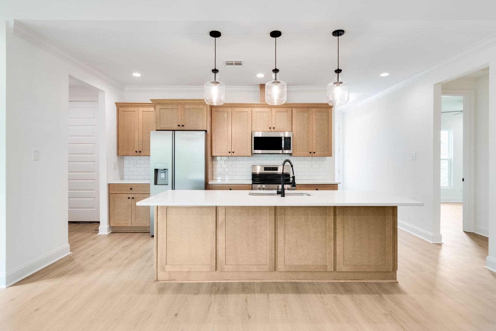 Youngsville House: 203 Benson Grove