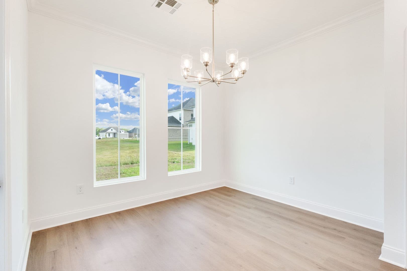 Youngsville House: 204 Benson Grove