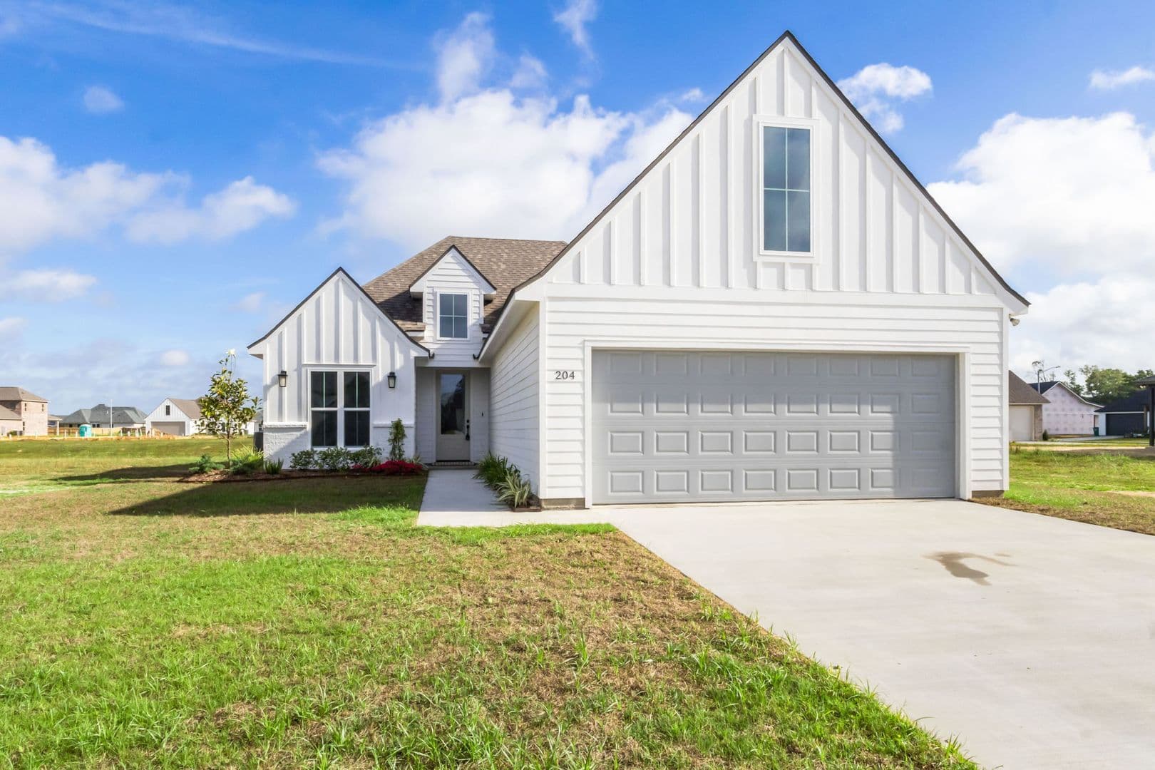 Youngsville House: 204 Benson Grove