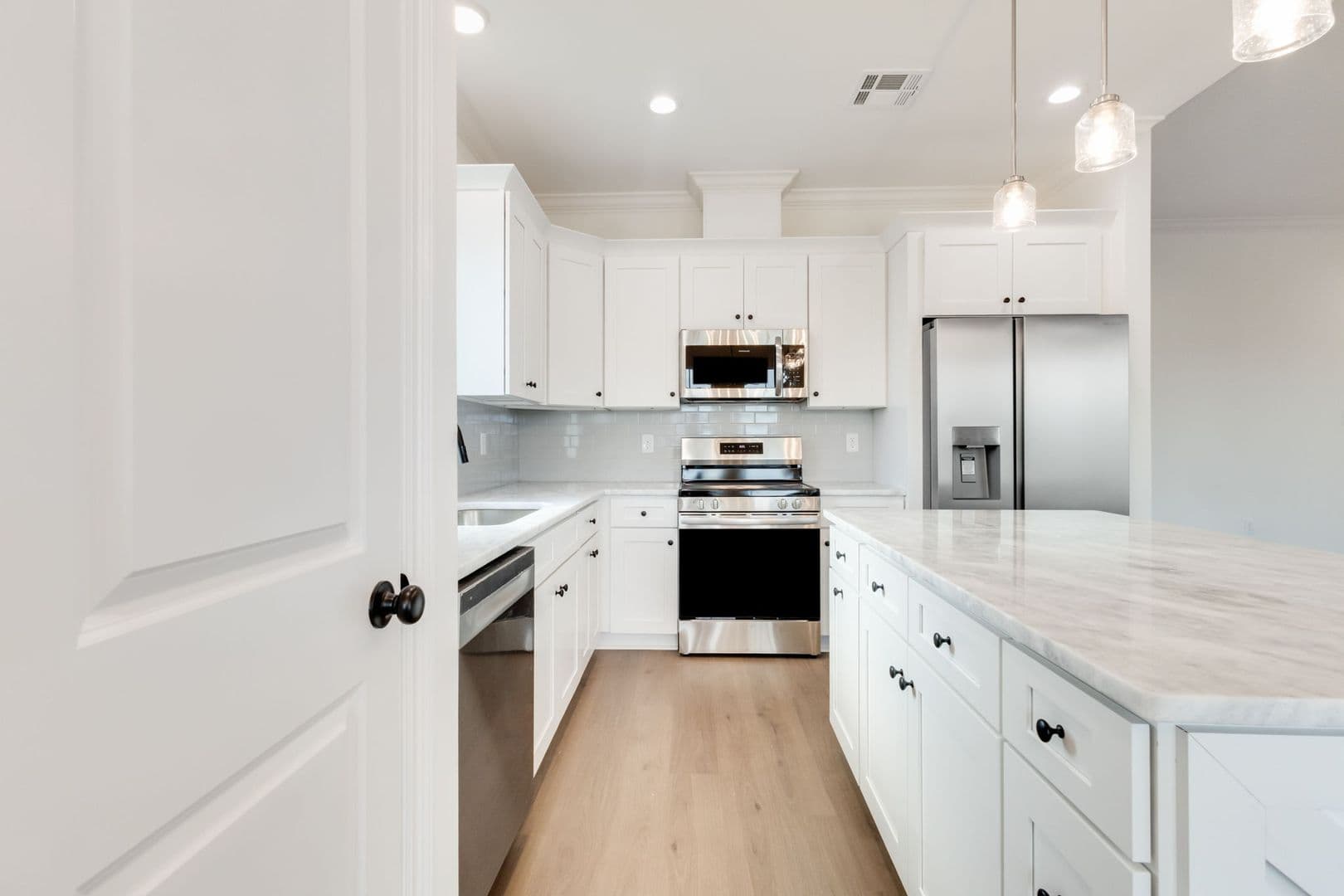 Youngsville House: 204 Benson Grove
