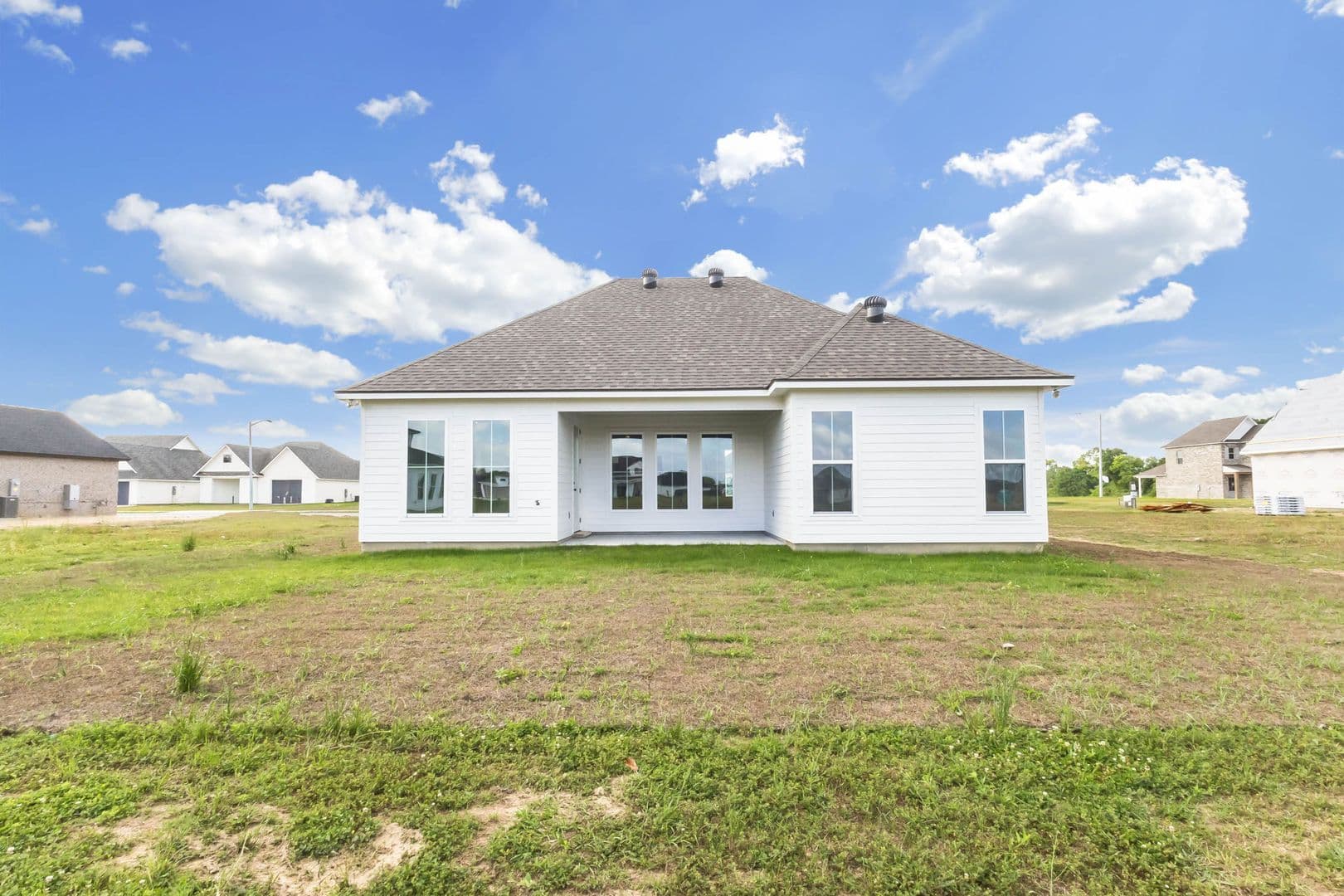 Youngsville House: 204 Benson Grove
