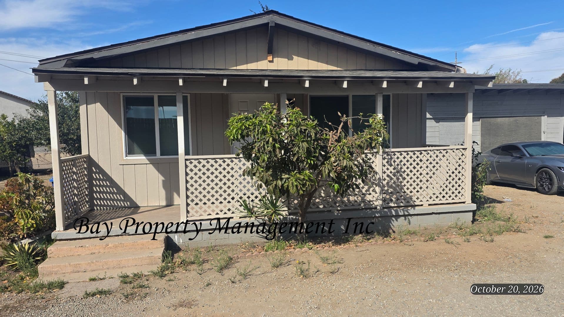 Soledad Apartment: 200 Nestles Road