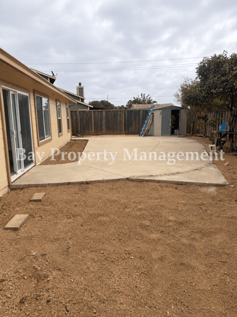 Soledad Apartment: 1001 Highpoint Court
