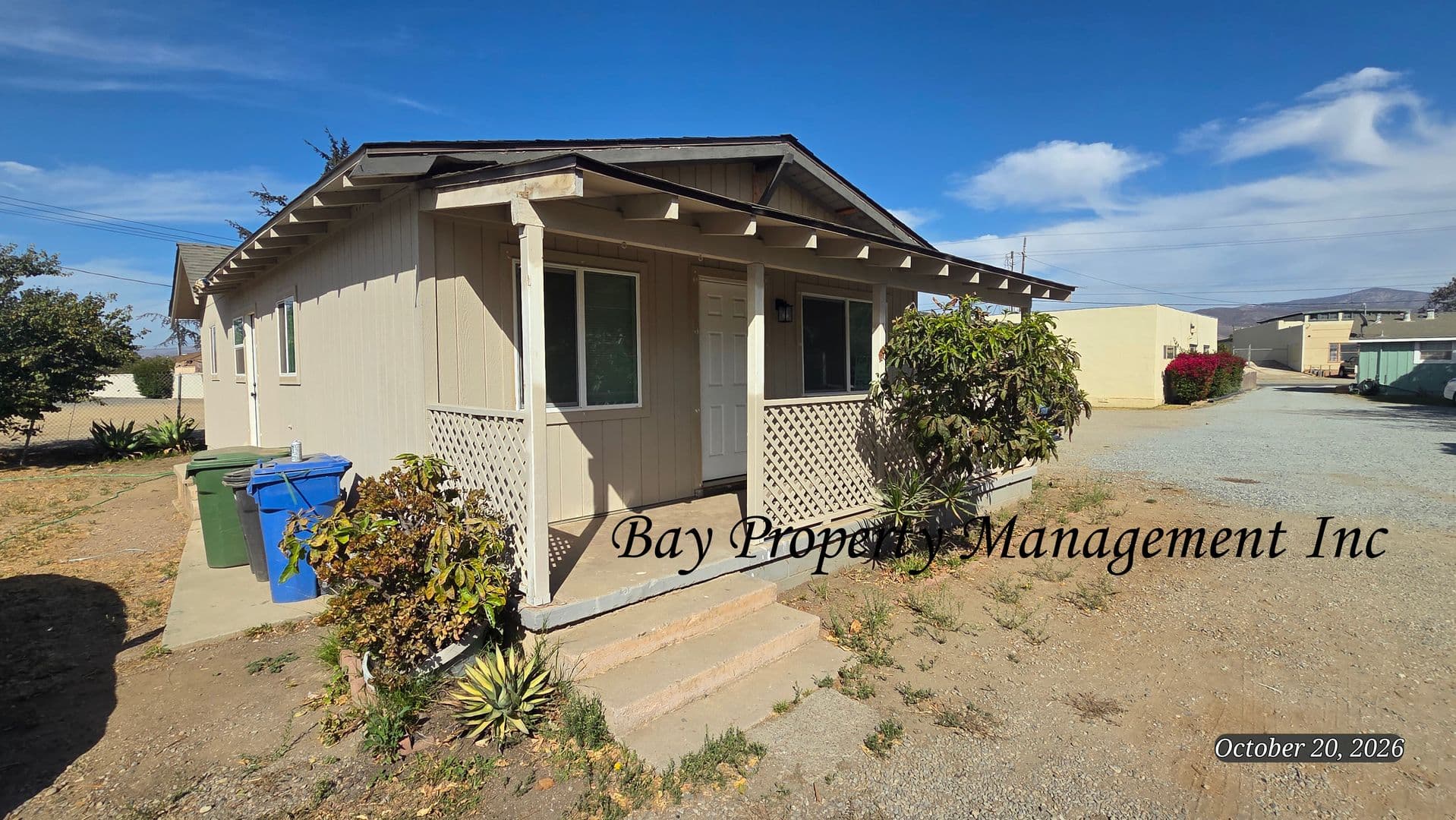 Soledad Apartment: 200 Nestles Road