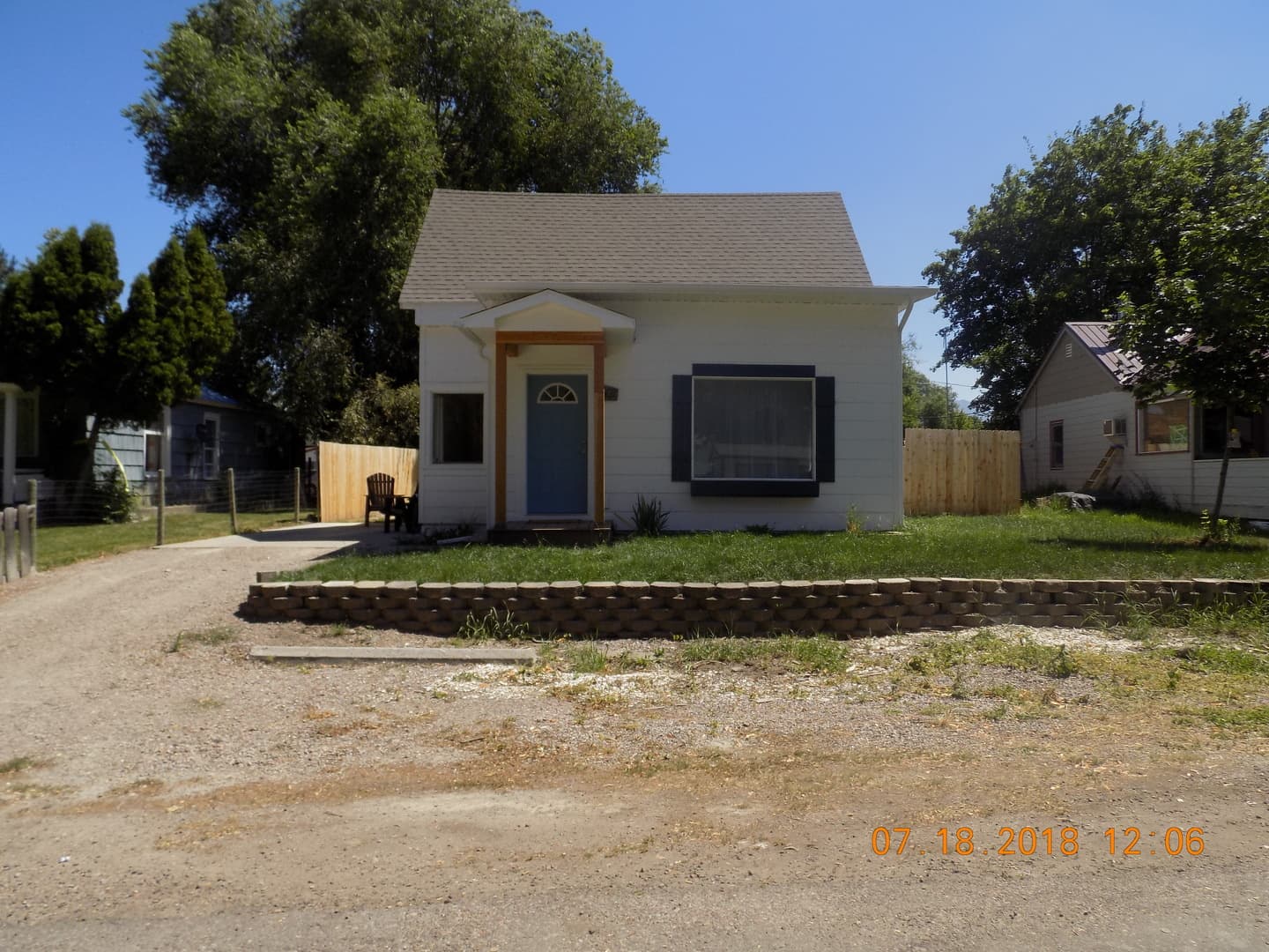 Polson House: 507 4th St W