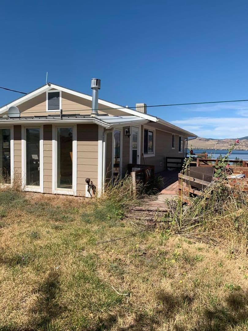Big Arm House: 44578 D Street