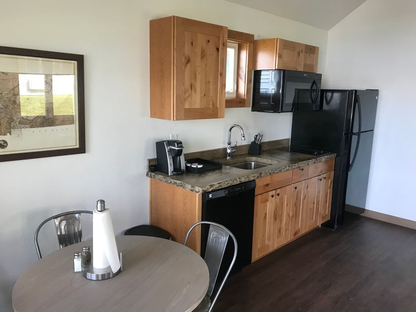 BIg Arm Apartment: Big Arm Resort 44297