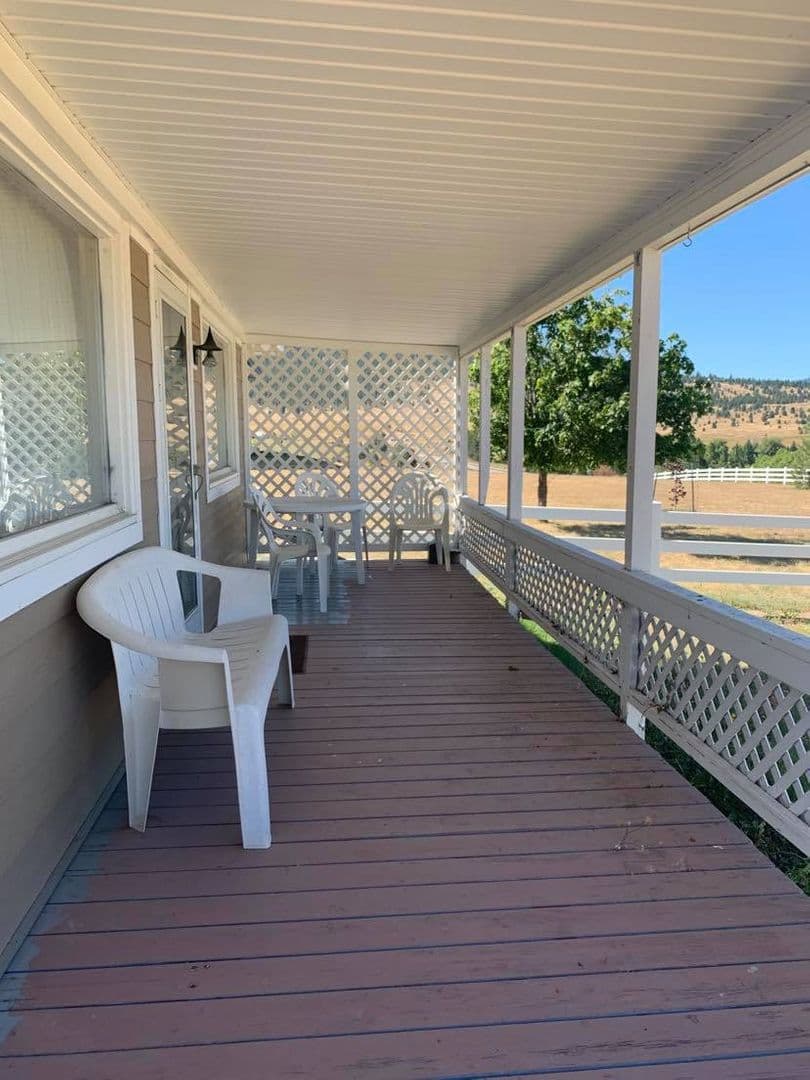 Big Arm House: 44578 D Street