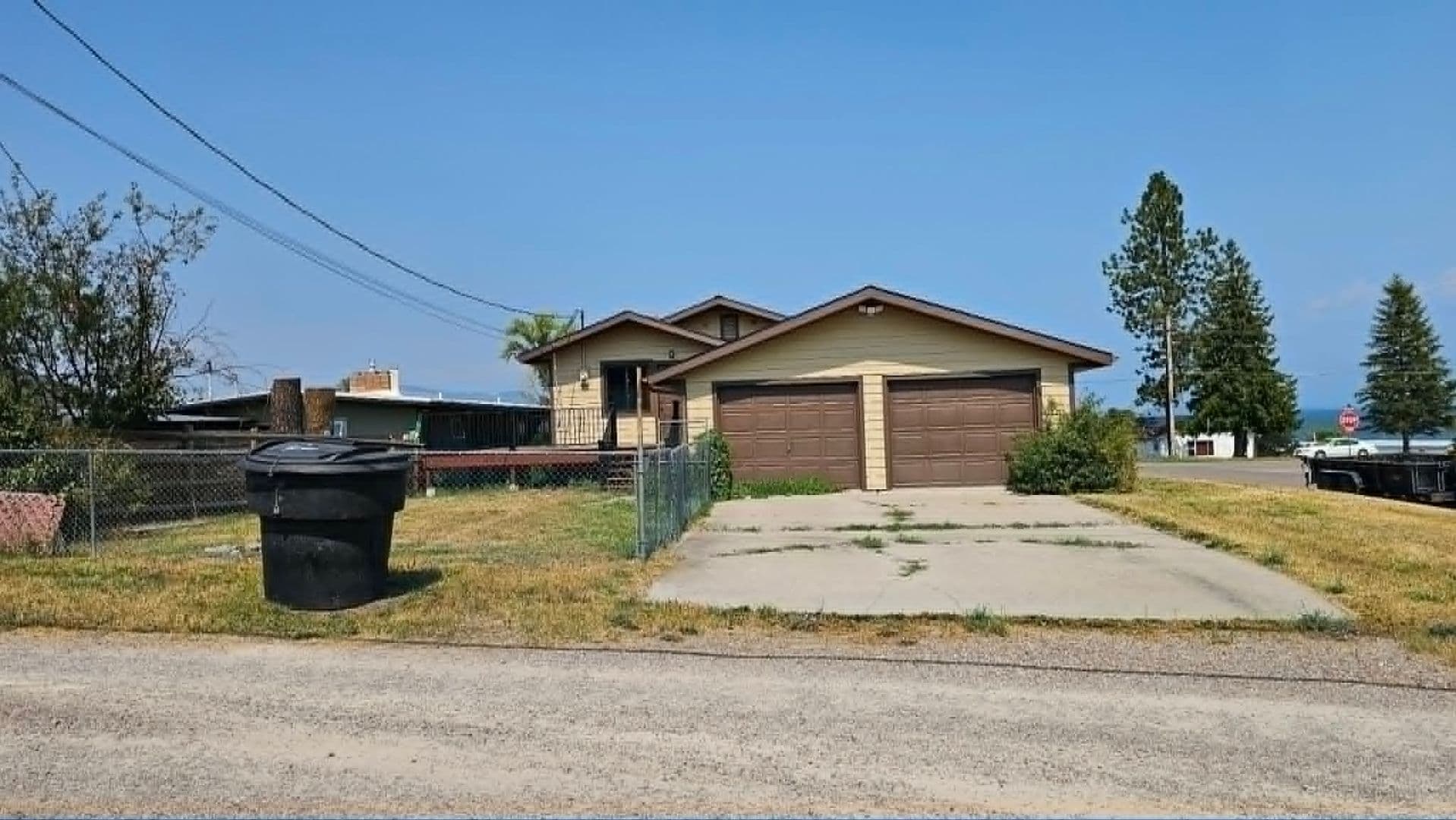 Polson House: 410 3rd Ave E