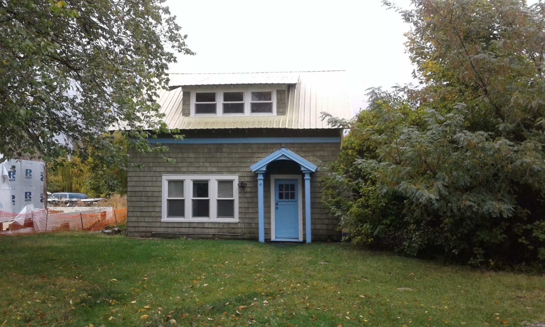 Polson House: 10 2nd St E